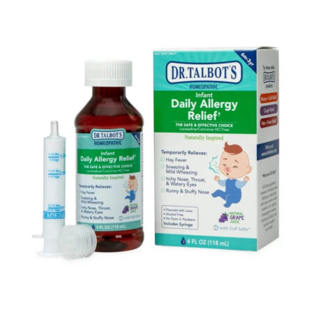 Dr. Talbot's Homeopathic Infant Daily Allergy Relief